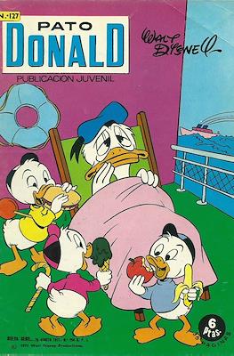 Pato Donald #127