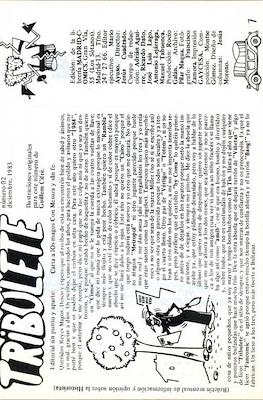 Tribulete #02