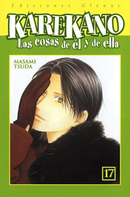 Kare Kano - Las cosas de él y de ella (Rústica con sobrecubierta) #17