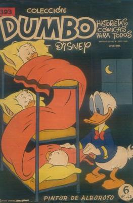 Colección Dumbo de Historietas Cómicas #393