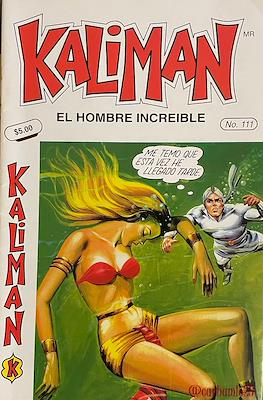 Kalimán, El Hombre Increíble (1998-2005) #111