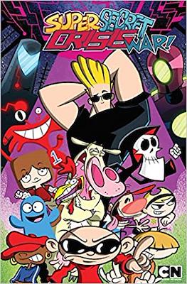 Cartoon Network Super Secret Crisis War! #2