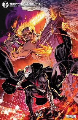 Teen Titans Academy (2021-Variant Covers) #10