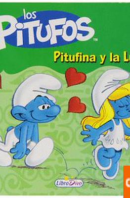 Mini Cuentos Los Pitufos #3