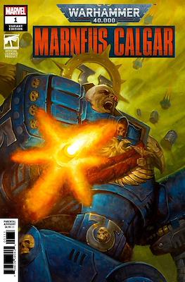 Warhammer 40,000: Marneus Calgar (Variant Cover) #1.1