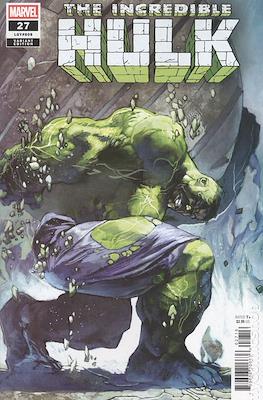 The Incredible Hulk (2023-Variant Cover) #27.2