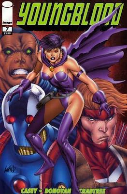 Youngblood (2008) #7