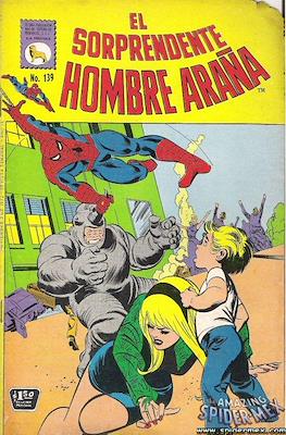 El Sorprendente Hombre Araña #139