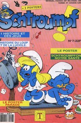 Schtroumpf! #7