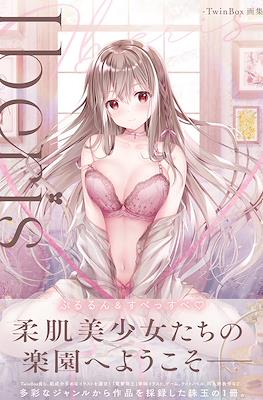 Iberis -TwinBox画集-