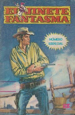 El jinete Fantasma / El jinete Fantasma presenta El Manque #179