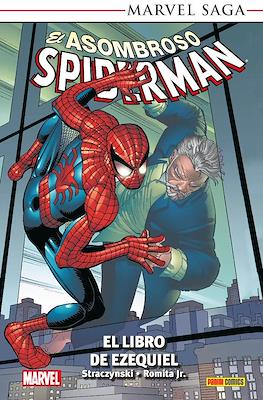 Marvel Saga: El Asombroso Spiderman (Rústica 208 pp) #5