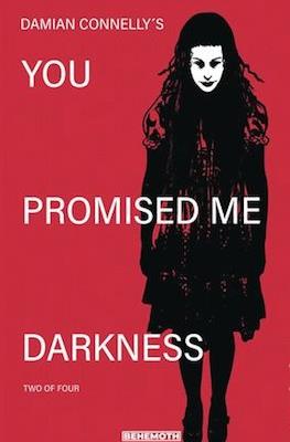 You Promised Me Darkness (Variant Cover) #2