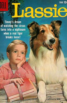M-G-M's Lassie / Lassie #47