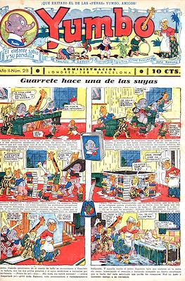 Yumbo (1934) #28