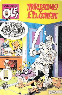 Colección Olé! 1ª etapa (Rústica 64 pp) #204