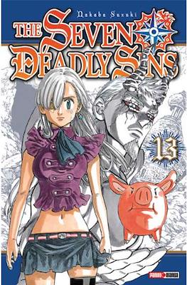 The Seven Deadly Sins (Rústica) #13