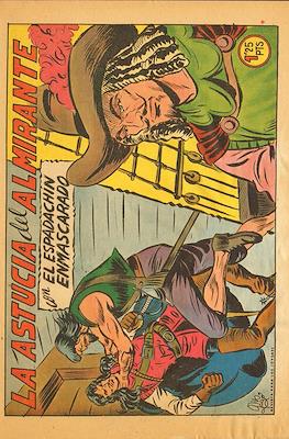 El Espadachín Enmascarado #242