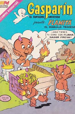 Gasparín el fantasma amistoso #227