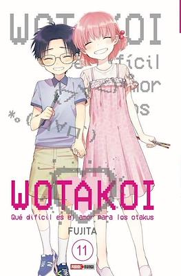 Wotakoi: Qué difícil es el amor para los Otaku - Portadas Alternativas #11