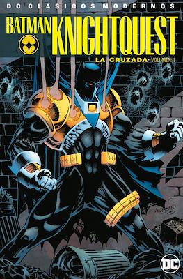 Batman: Knightquest - DC Clásicos Modernos