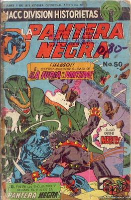 La Pantera Negra #50