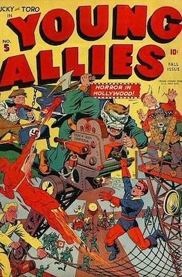 Young Allies Comics (1941-1946) #5