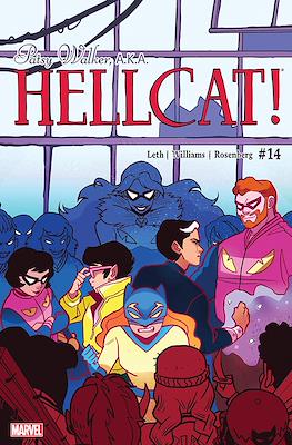 Patsy Walker A.K.A. Hellcat! #14