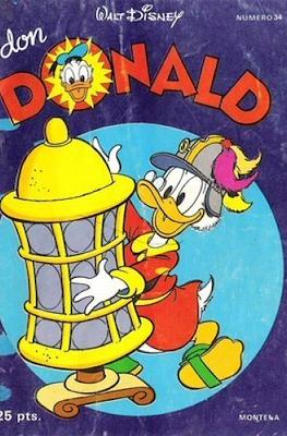 Don Donald (Grapa 36 pp) #34