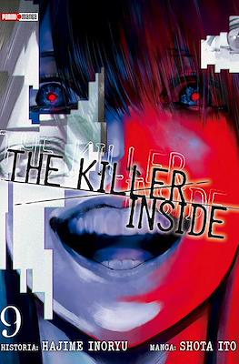 The Killer Inside (Rústica con sobrecubierta) #9
