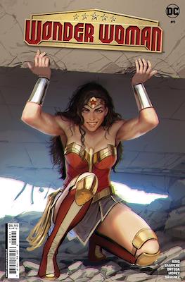 Wonder Woman Vol. 6 (2023-Variant Covers) #9.1