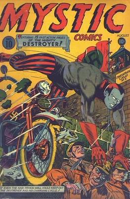 Mystic Comics (1940-1942) #10