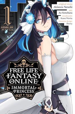 Free Life Fantasy Online: Immortal Princess