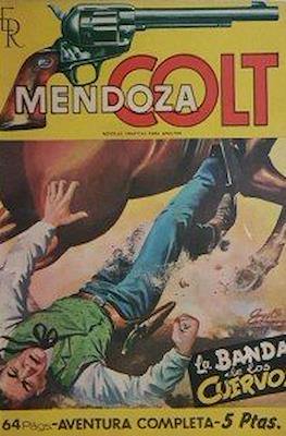 Mendoza Colt #25