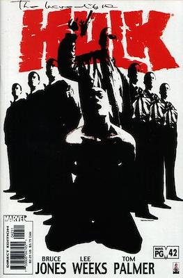 Hulk Vol. 1 / The Incredible Hulk Vol. 2 / The Incredible Hercules Vol. 1 (Comic Book) #42