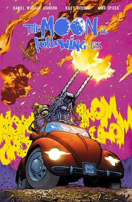 The Moon Is Following Us (Variant Cover) #1.8