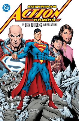 Superman: Action Comics by Dan Jurgens Omnibus