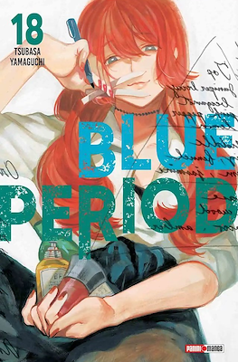 Blue Period #18