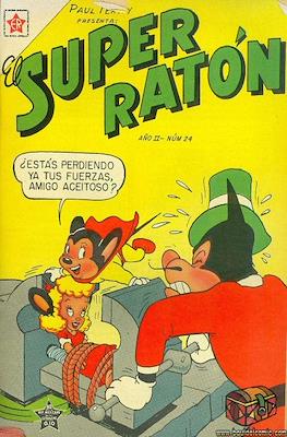 El Super Ratón #24