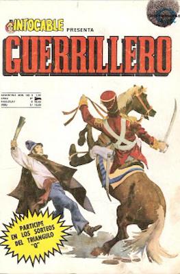 El Intocable / El Intocable presenta Guerrillero (Grapa) #145