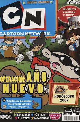 Cartoon Network Magazine #68