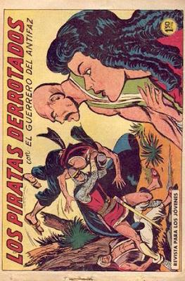 El Guerrero del Antifaz (Grapa) #343