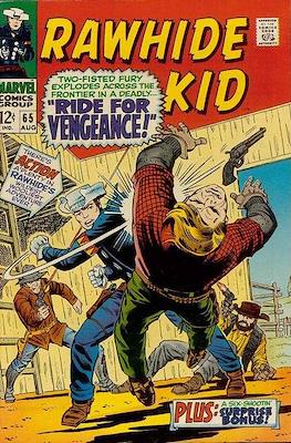 Rawhide Kid Vol. 1 (1955-1979) #65