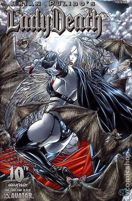 Lady Death 10th Anniversary Edition (Variant Cover) #1.5