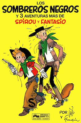 Las aventuras de Spirou y Fantasio (Rústica) #31