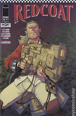 Redcoat (Variant Cover) #5.1