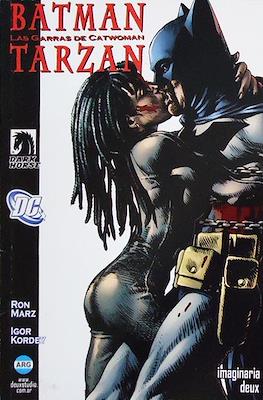 Batman / Tarzan: Las Garras de Catwoman #2