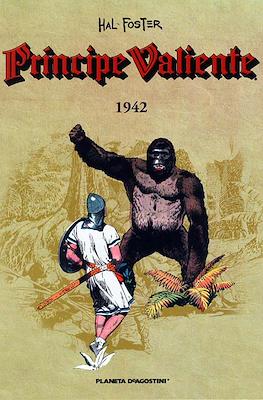 Príncipe Valiente (Cartoné 64 pp) #6