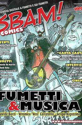 Sbam! Comics #19