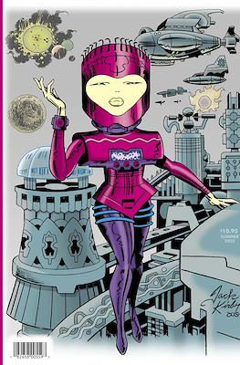 The Jack Kirby Collector #94